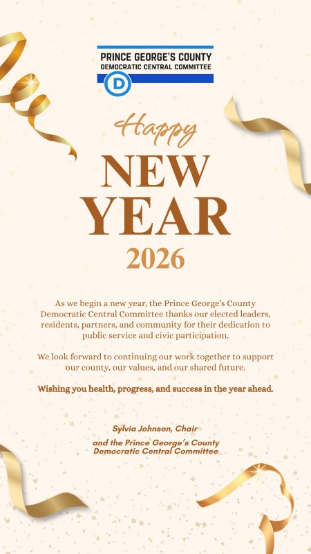 2026 Happy New Year Message from Chair
