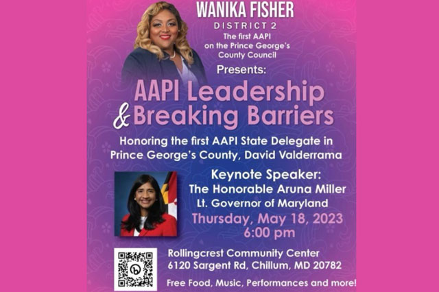 AAPI LEADERSHIP & BREAKING BARRIES