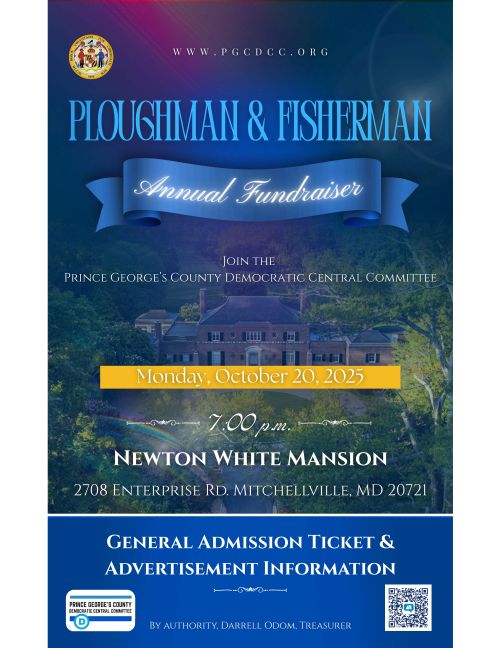 Join Us: Ploughman & Fisherman Fundraiser – Oct 20
