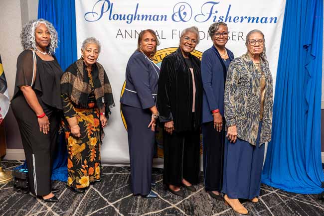 Attendees at the 2024 Ploughman & Fisherman Dinner hosted by PGCDCC DSC_0102.jpg