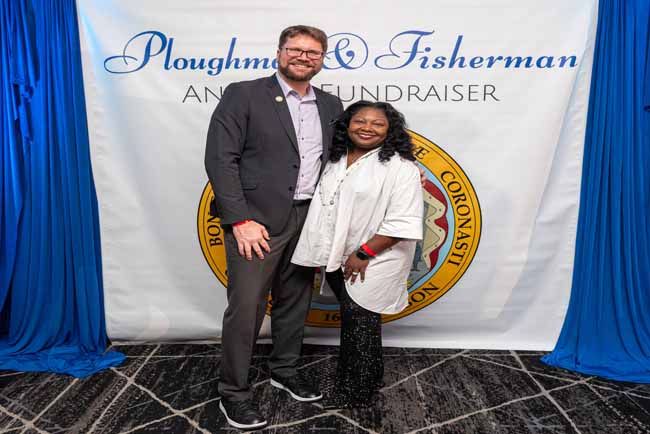 Attendees at the 2024 Ploughman & Fisherman Dinner hosted by PGCDCC DSC_0105.jpg