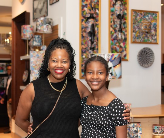 Welcome Reception photo 2