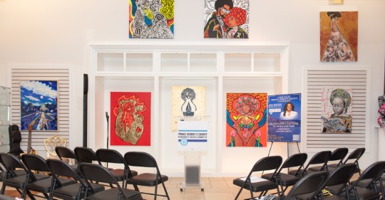 Welcome Reception photo 6