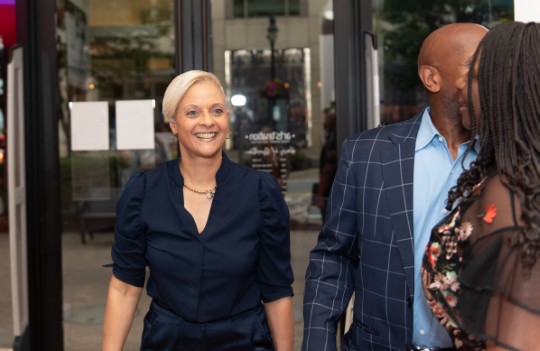 Welcome Reception photo 9