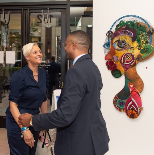 Welcome Reception photo 11