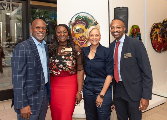 Welcome Reception photo 13