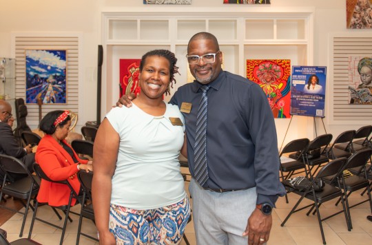 Welcome Reception photo 27