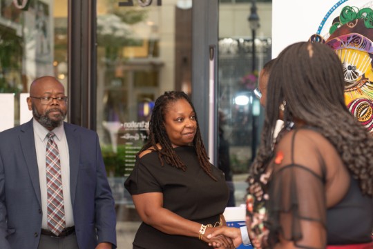 Welcome Reception photo 29