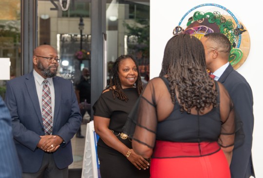 Welcome Reception photo 30