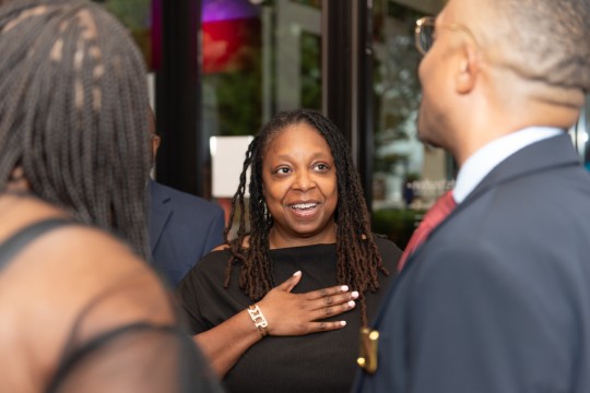 Welcome Reception photo 31