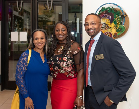 Welcome Reception photo 33