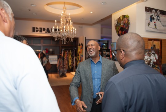 Welcome Reception photo 35