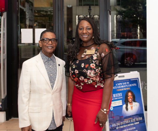 Welcome Reception photo 38