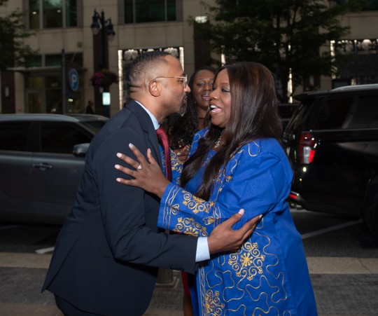 Welcome Reception photo 43