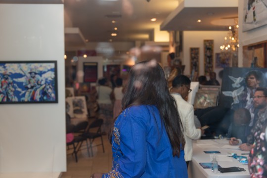 Welcome Reception photo 46