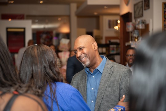 Welcome Reception photo 47