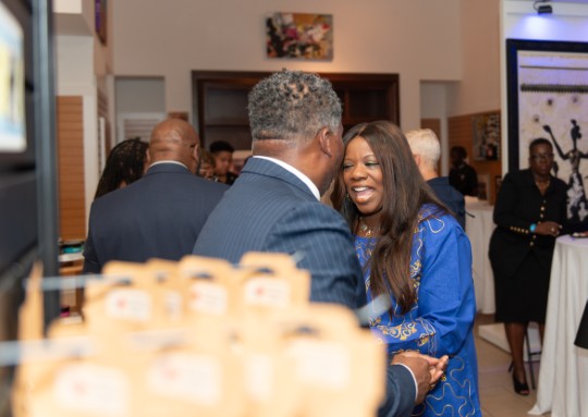 Welcome Reception photo 65