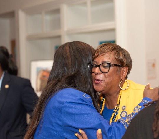 Welcome Reception photo 67