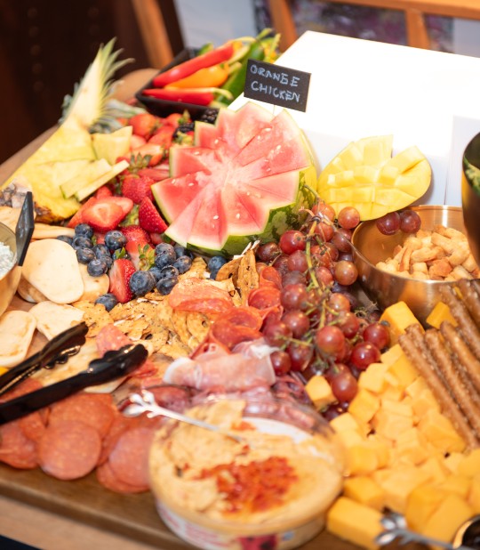 Welcome Reception photo 68