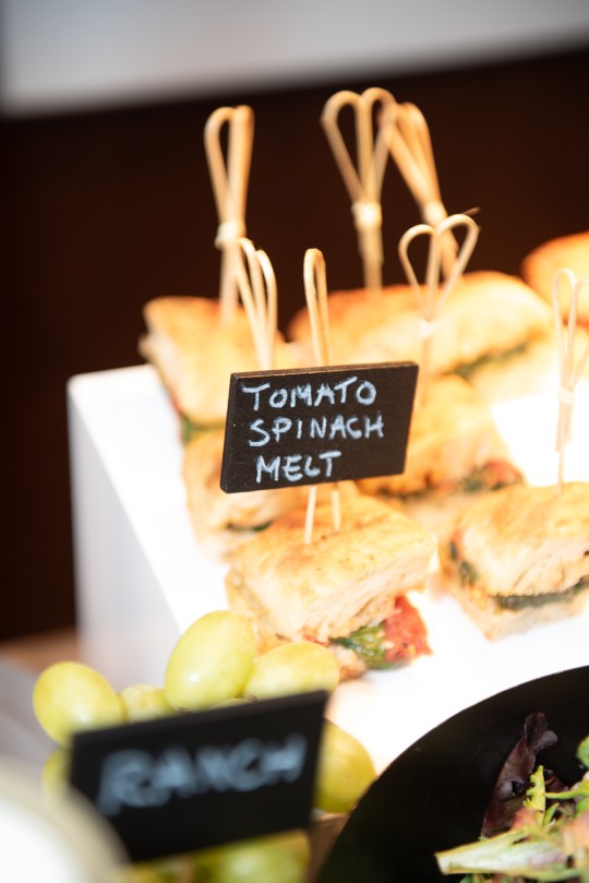 Welcome Reception photo 70