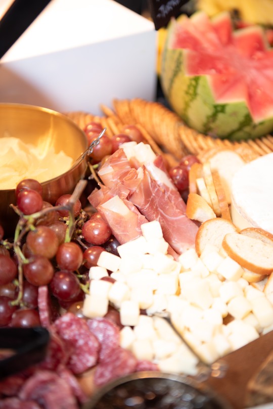 Welcome Reception photo 71