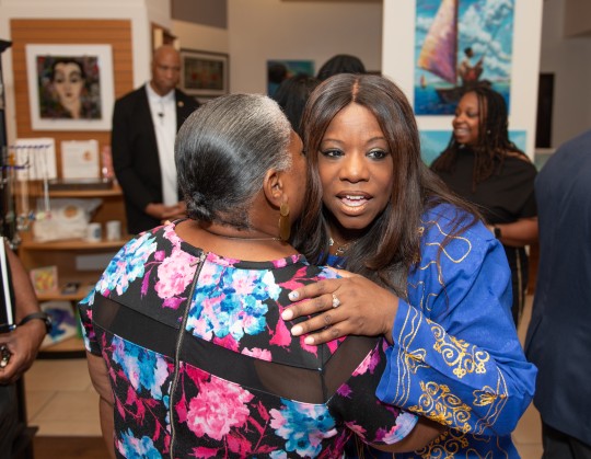 Welcome Reception photo 72