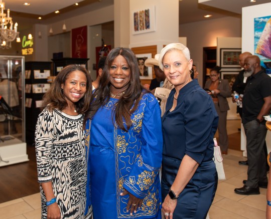 Welcome Reception photo 91