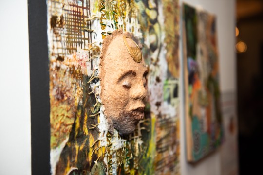 Welcome Reception photo 92