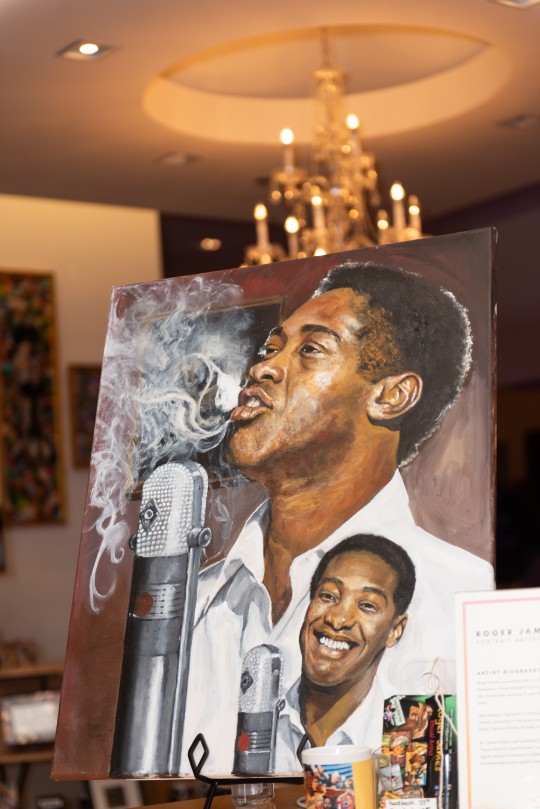 Welcome Reception photo 97