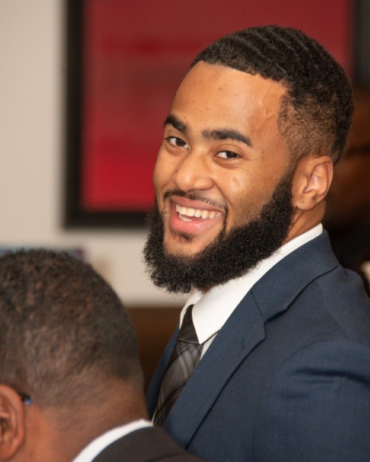 Welcome Reception photo 100