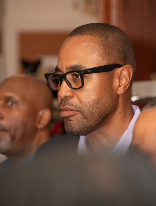 Welcome Reception photo 101