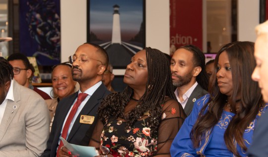 Welcome Reception photo 107