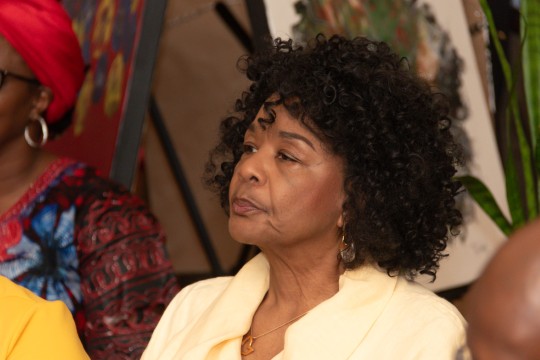 Welcome Reception photo 111