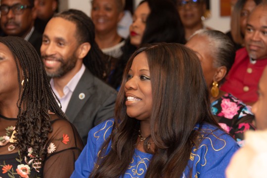 Welcome Reception photo 112