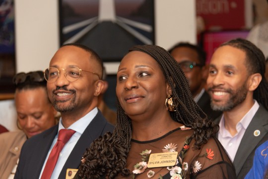 Welcome Reception photo 116