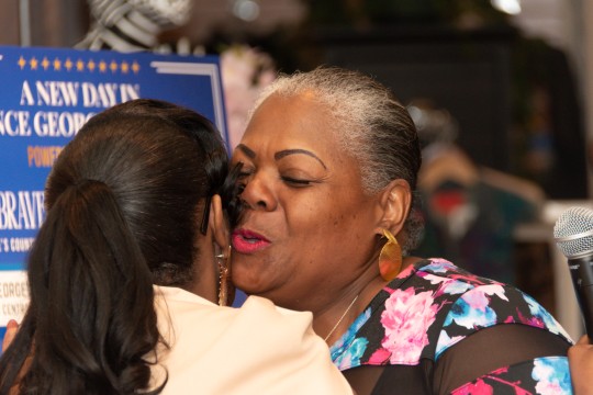 Welcome Reception photo 117