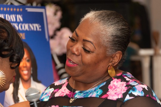 Welcome Reception photo 118