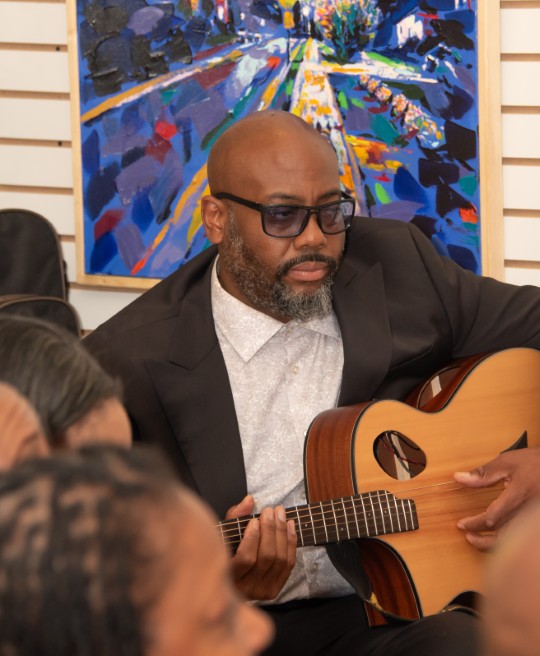 Welcome Reception photo 129