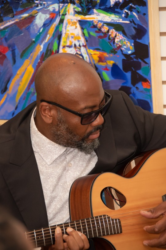 Welcome Reception photo 130