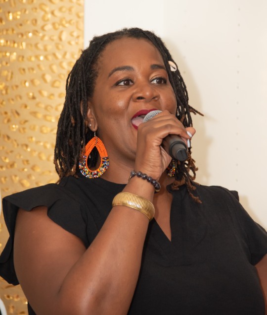 Welcome Reception photo 132