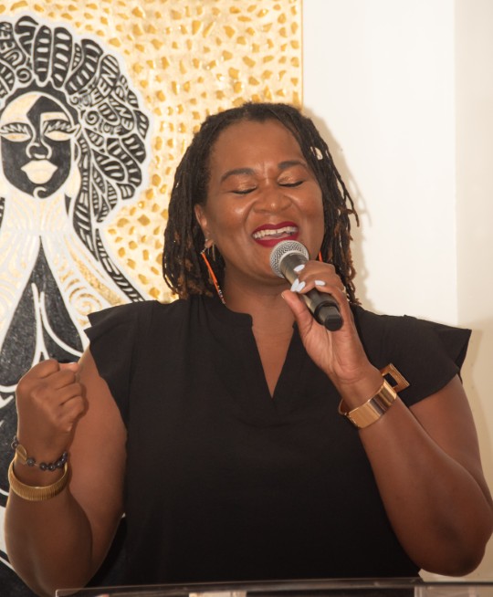 Welcome Reception photo 133