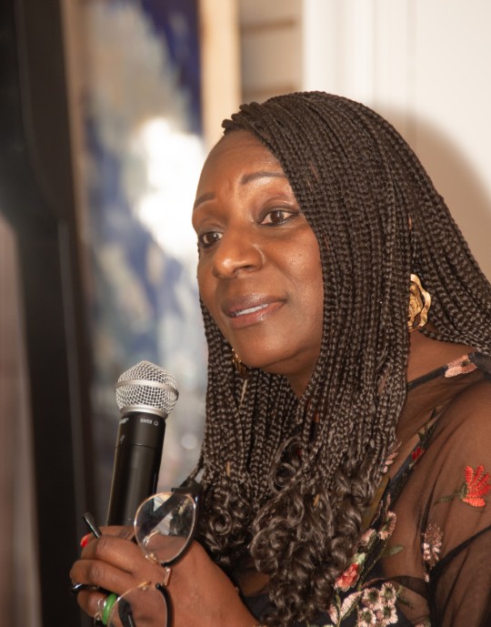 Welcome Reception photo 136