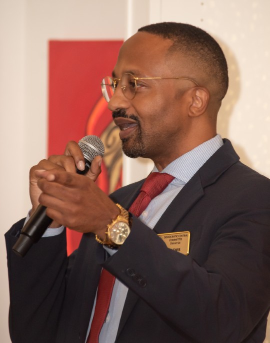 Welcome Reception photo 138