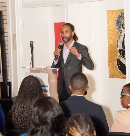 Welcome Reception photo 143