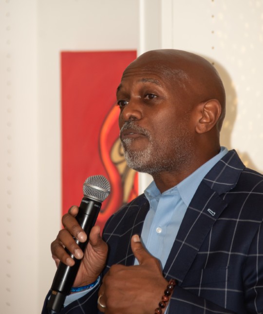 Welcome Reception photo 145