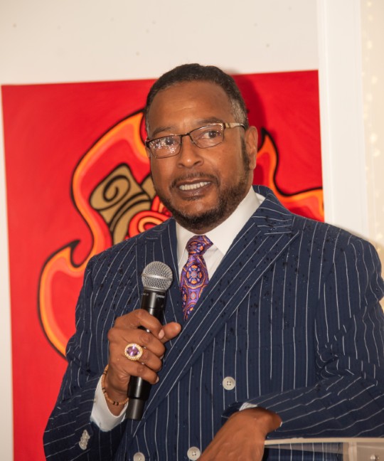 Welcome Reception photo 149