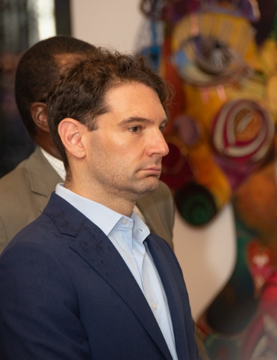 Welcome Reception photo 158