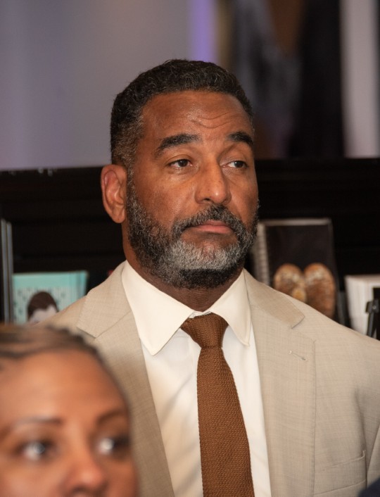 Welcome Reception photo 164