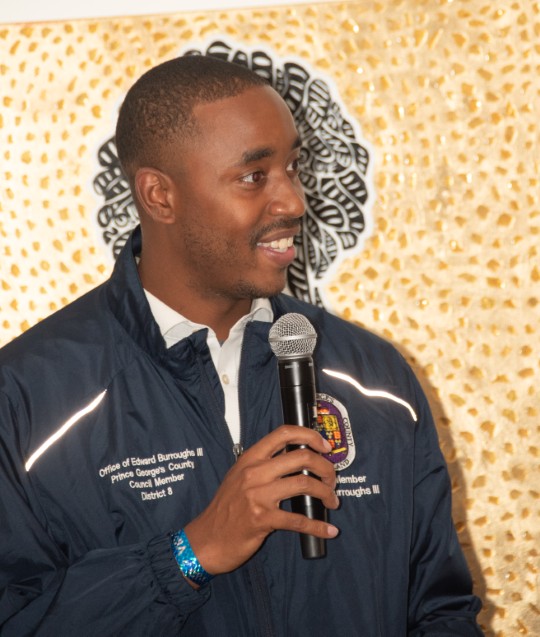 Welcome Reception photo 167