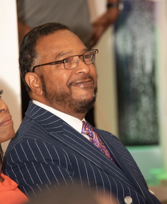 Welcome Reception photo 171